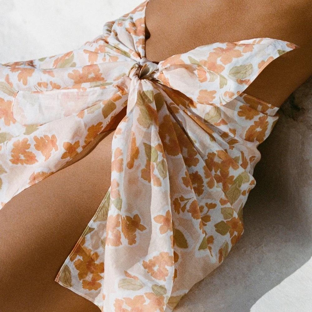 NWT Lilium Mini Pareo